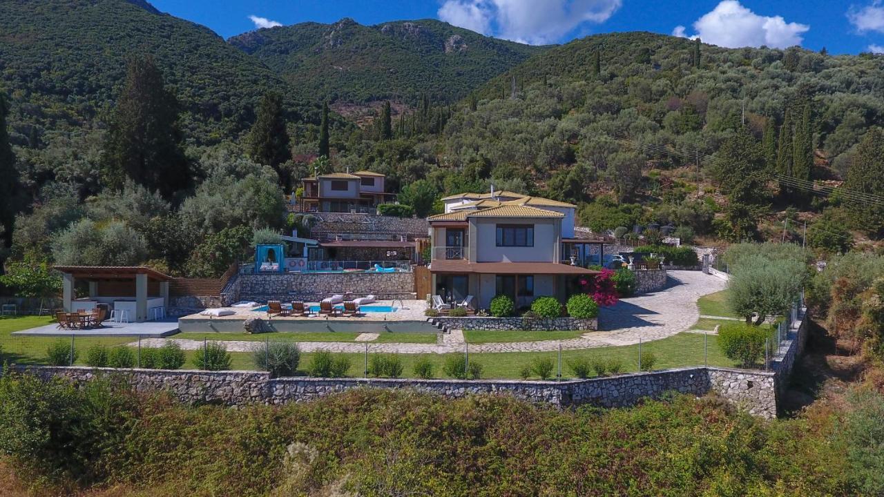 Villa Artemis Nikiána Eksteriør bilde