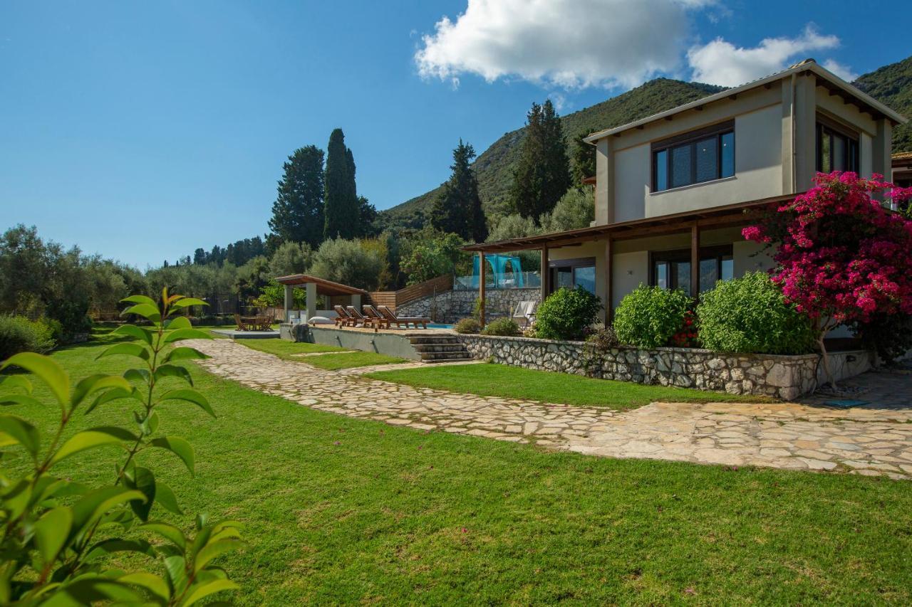Villa Artemis Nikiána Eksteriør bilde