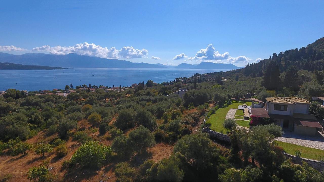 Villa Artemis Nikiána Eksteriør bilde