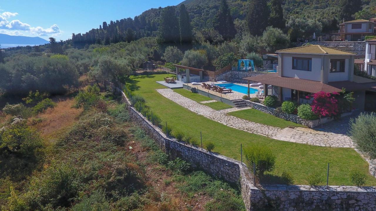 Villa Artemis Nikiána Eksteriør bilde